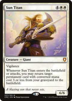 Sun Titan [Commander Anthology Volume II]-1