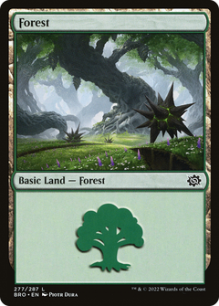 Forest (277) [The Brothers' War]-1