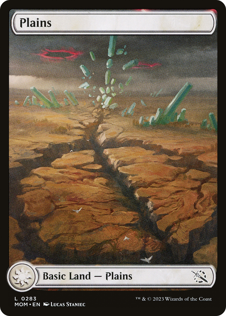 Plains (283) [March of the Machine]-1