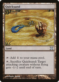 Quicksand [Tenth Edition]-1