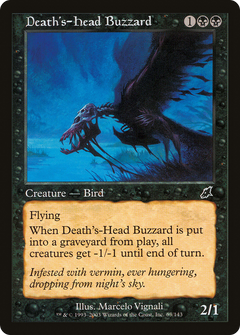 Death's-Head Buzzard [Scourge]-1