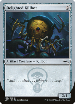 Delighted Killbot [Unstable]-1
