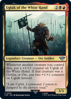 Ugluk of the White Hand [The Lord of the Rings: Tales of Middle-Earth]-1