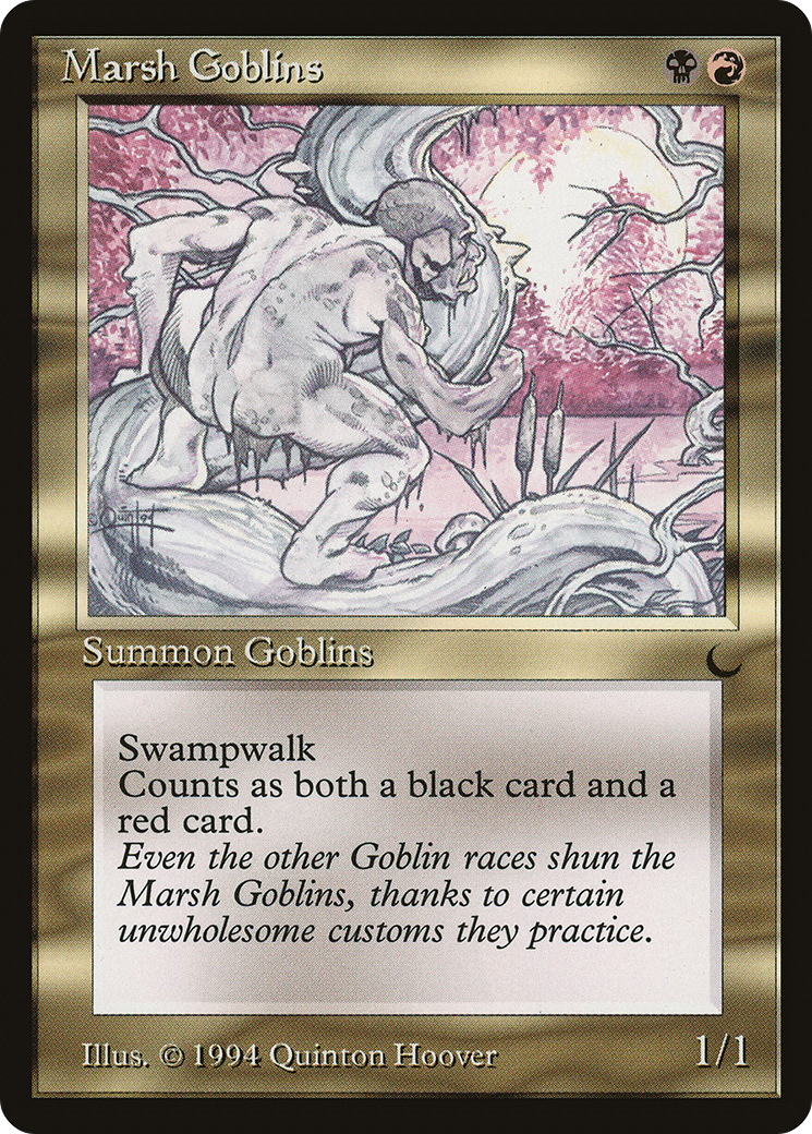 Marsh Goblins [The Dark]-1