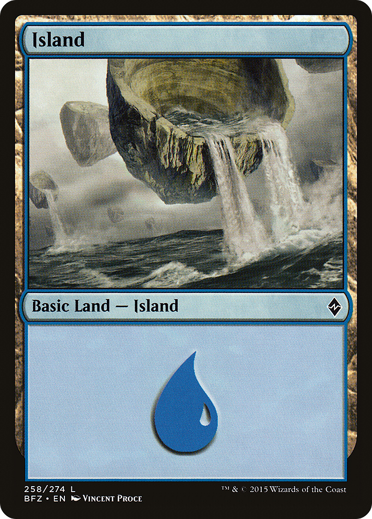 Island (258) [Battle for Zendikar]-1