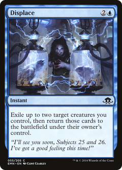 Displace [Eldritch Moon]-1