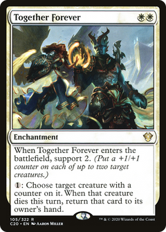 Together Forever [Commander 2020]-1