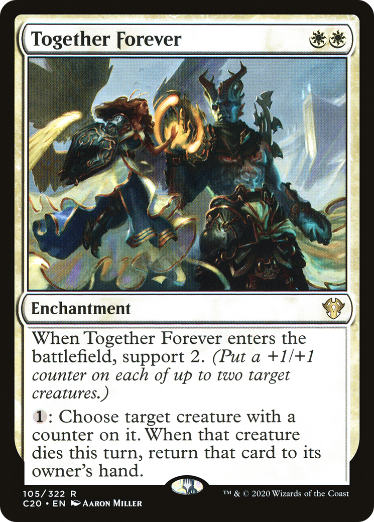 Together Forever [Commander 2020]-1