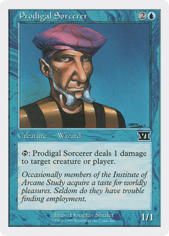 Prodigal Sorcerer [Battle Royale]-1
