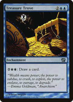 Treasure Trove (8ED-110) - 8th Edition-1