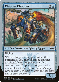 Chipper Chopper [Unstable]-1