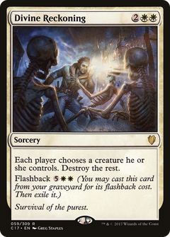 Divine Reckoning [Commander 2017]-1