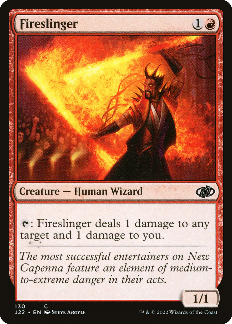 Fireslinger [Jumpstart 2022]-1