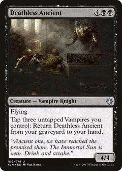 Deathless Ancient [Ixalan]-1