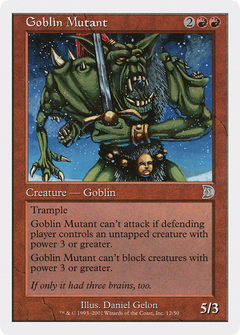 Goblin Mutant [Deckmasters]-1