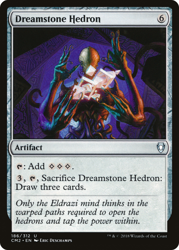 Dreamstone Hedron [Commander Anthology Volume II]-1