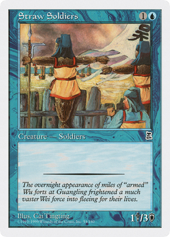 Straw Soldiers [Portal Three Kingdoms]-1