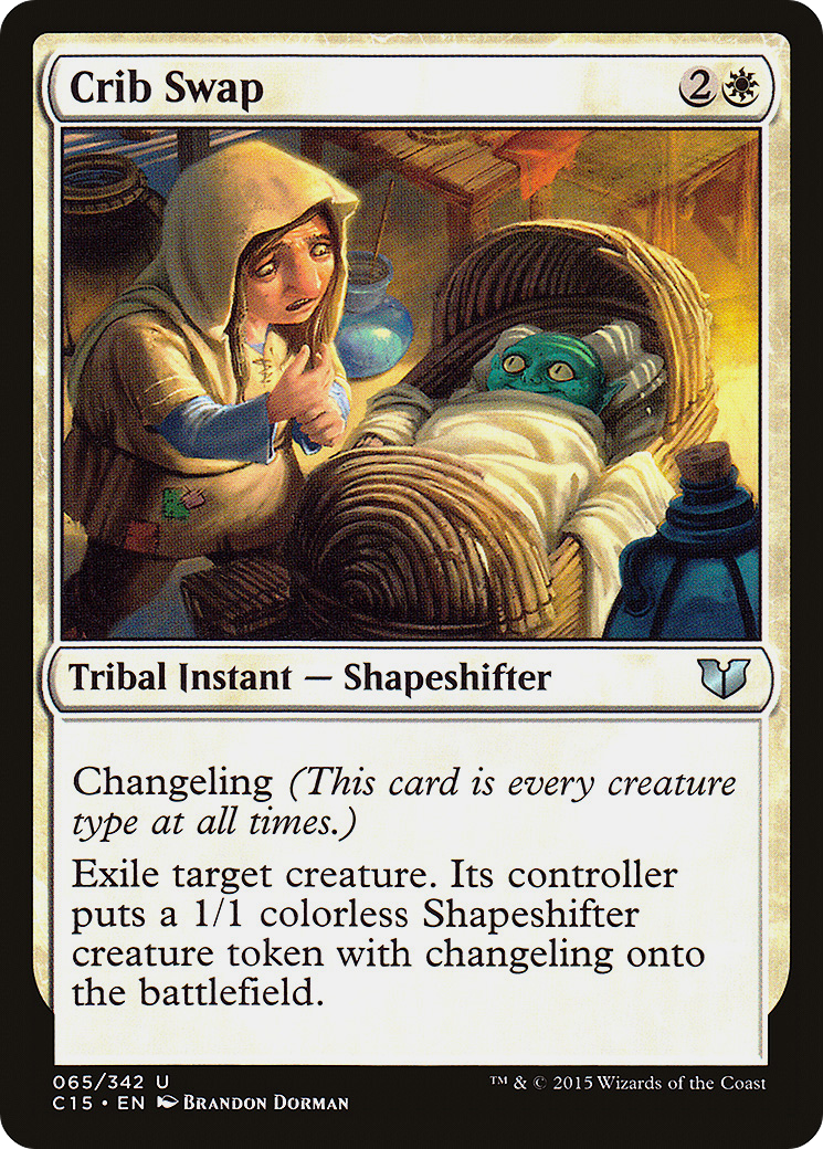 Crib Swap [Commander 2015]-1