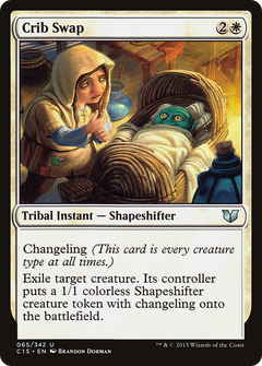 Crib Swap [Commander 2015]-1