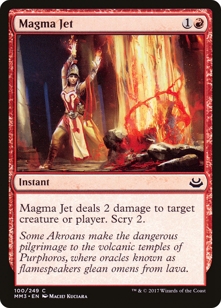 Magma Jet [Modern Masters 2017]-1
