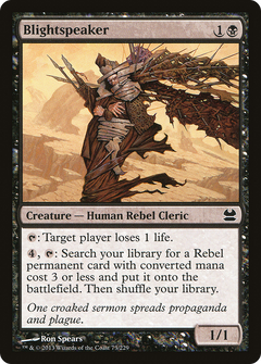 Blightspeaker [Modern Masters]-1