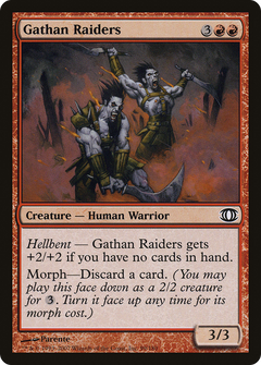 Gathan Raiders [Future Sight]-1