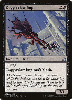 Daggerclaw Imp [Modern Masters 2015]-1