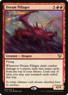 Dream Pillager [Commander 2015]-1