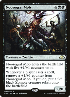 Noosegraf Mob [Eldritch Moon Prerelease Promos]-1