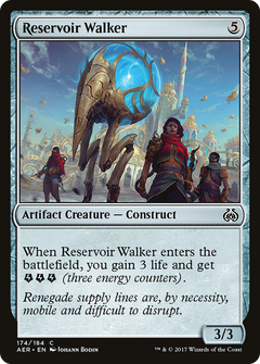 Reservoir Walker [Aether Revolt]-1