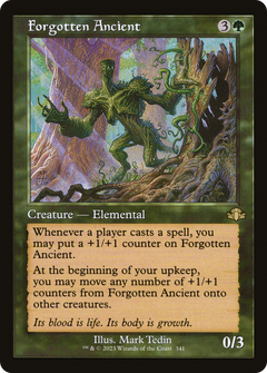 Forgotten Ancient (Retro) [Dominaria Remastered]-1