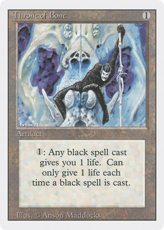 Throne of Bone [Revised Edition]-1