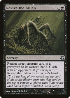Revive the Fallen [Morningtide]-1