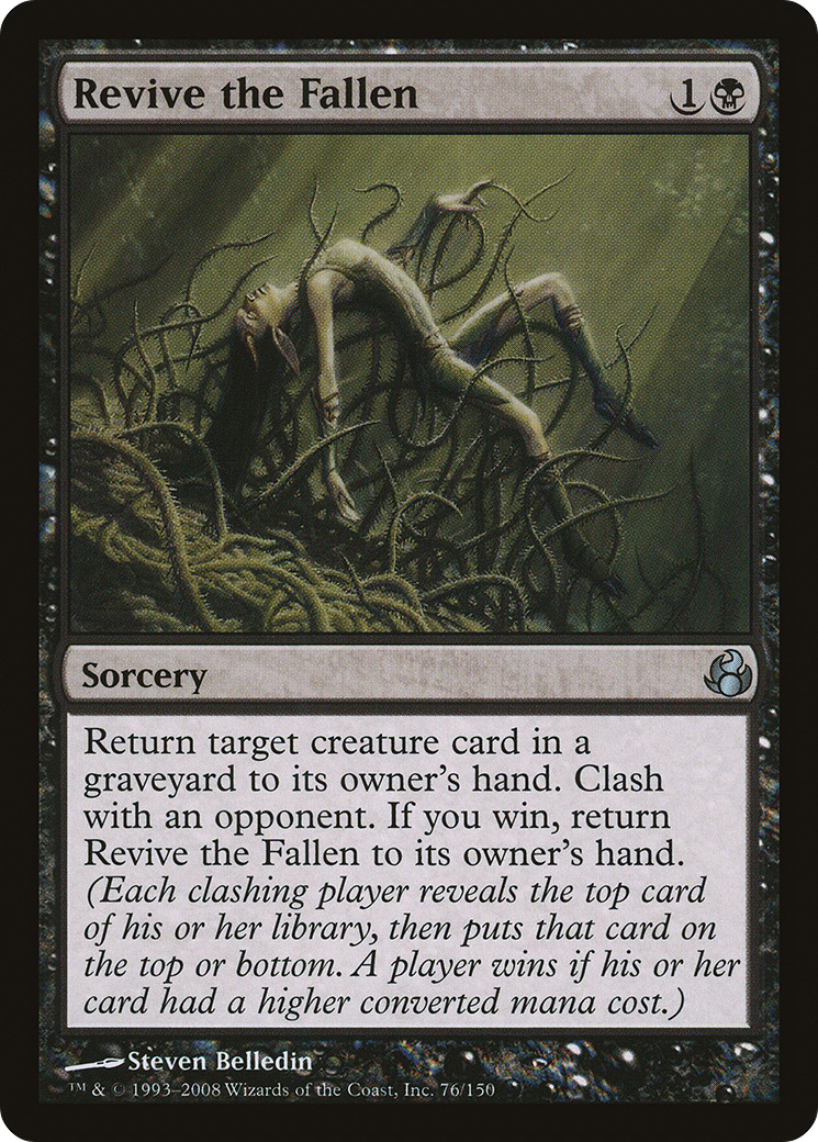 Revive the Fallen [Morningtide]-1