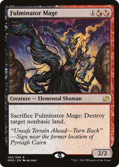 Fulminator Mage [Modern Masters 2015]-1