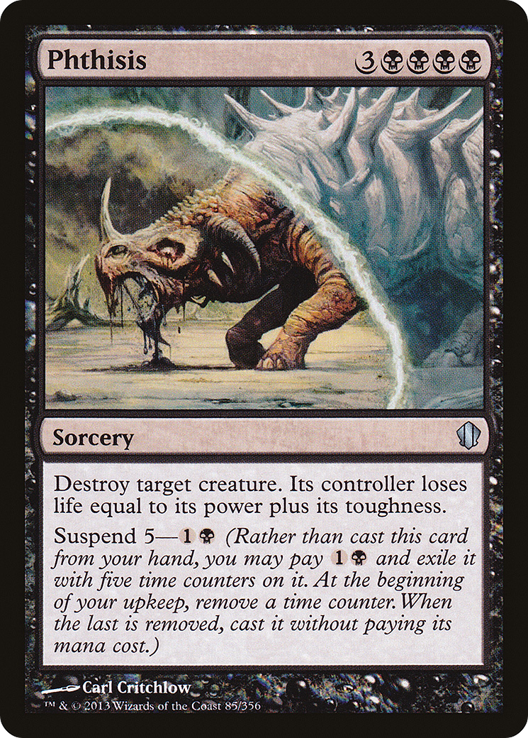 Phthisis [Commander 2013]-1