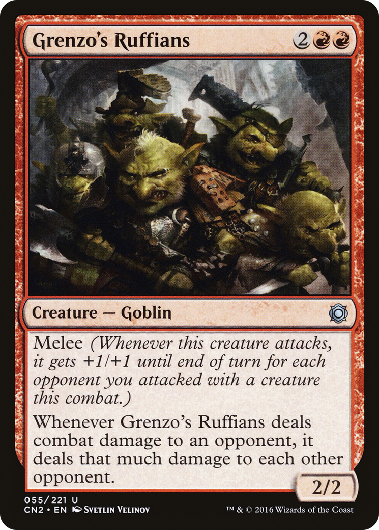 Grenzo's Ruffians [Conspiracy: Take the Crown]-1