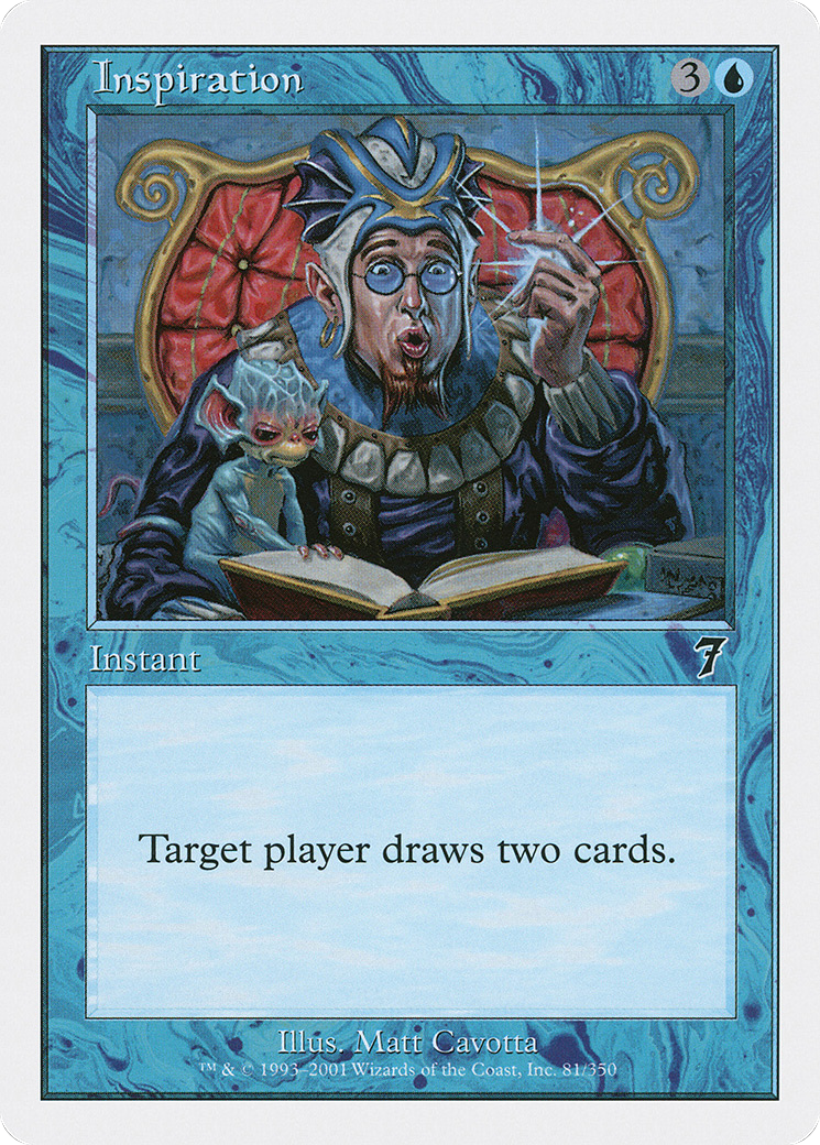 Inspiration [Seventh Edition]-1