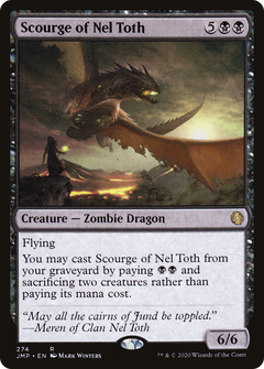 Scourge of Nel Toth [Jumpstart]-1