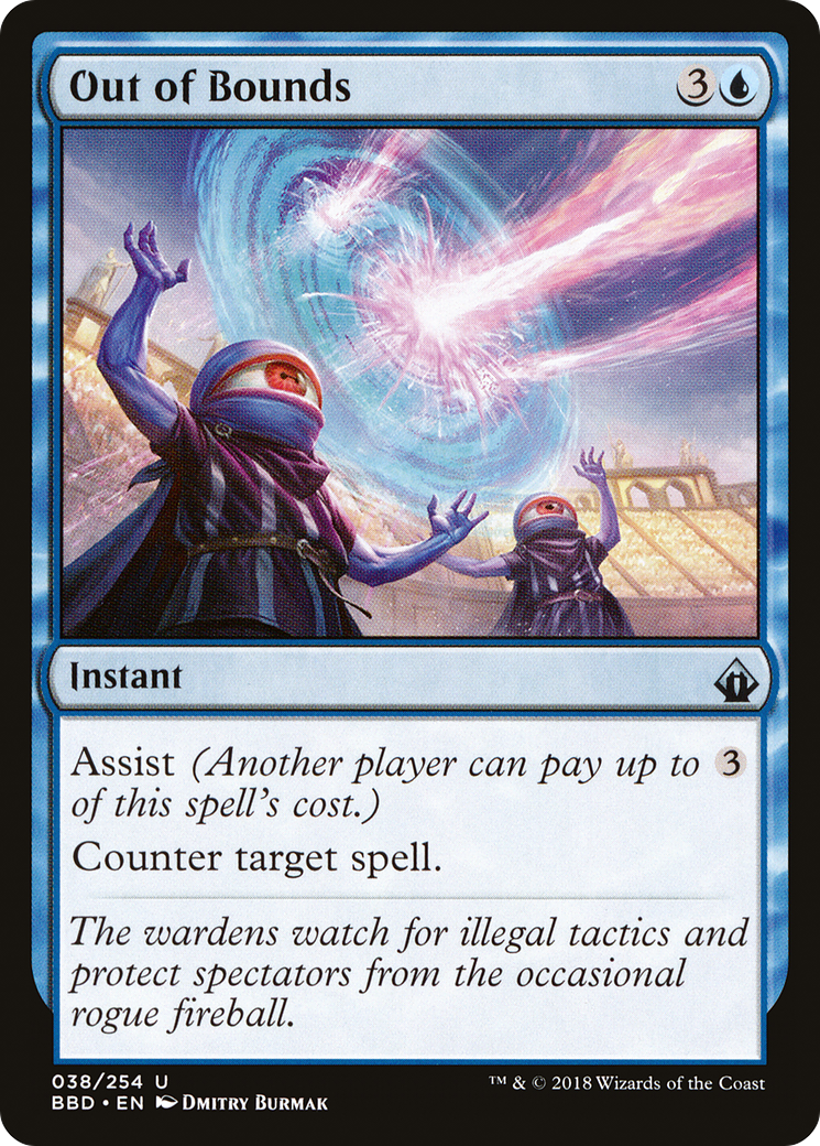 Out of Bounds [Battlebond]-1