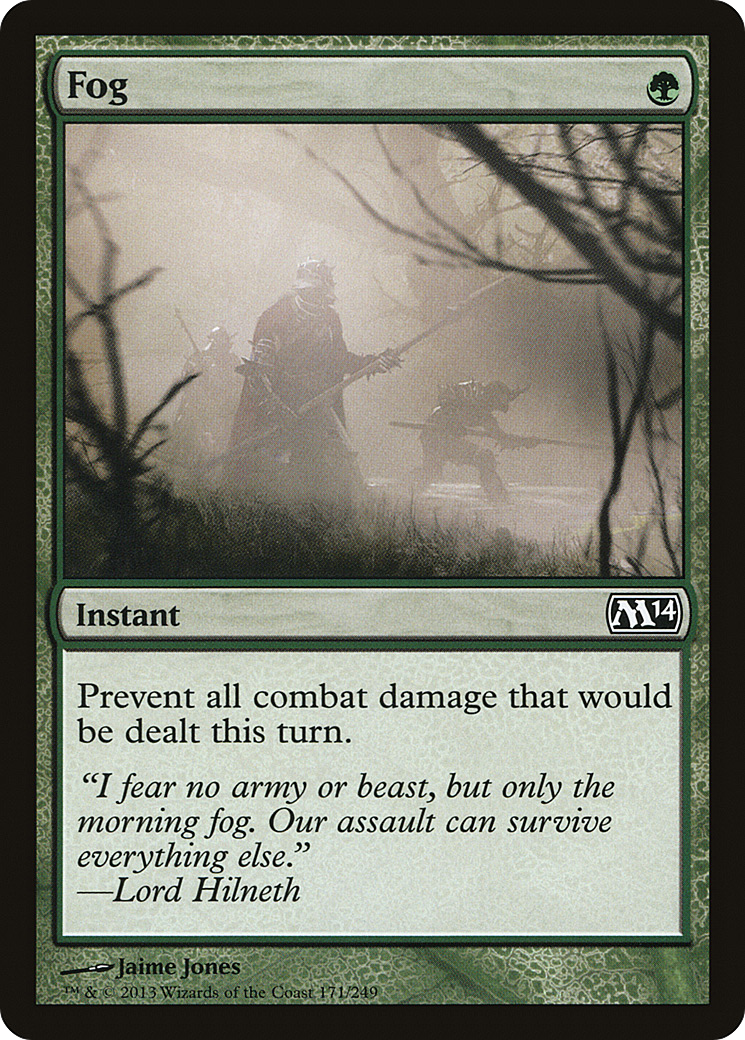 Fog [Magic 2014]-1