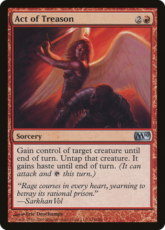 Act of Treason [Magic 2010]-1