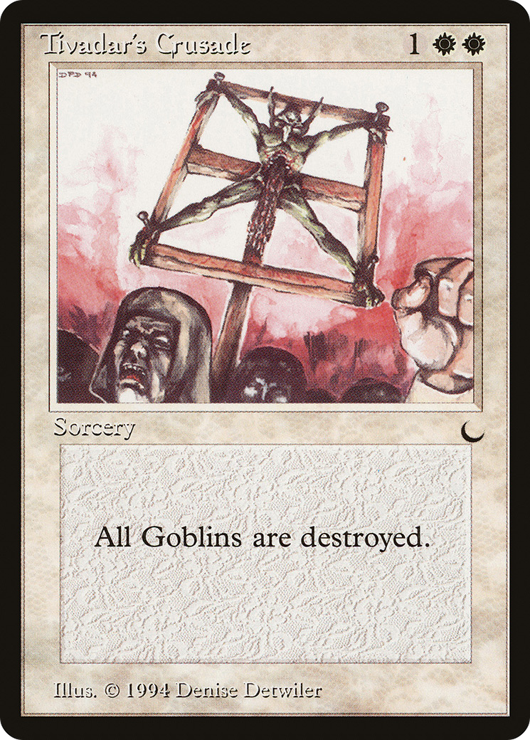 Tivadar's Crusade [The Dark]-1