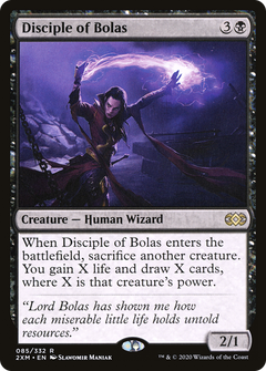 Disciple of Bolas [Double Masters]-1