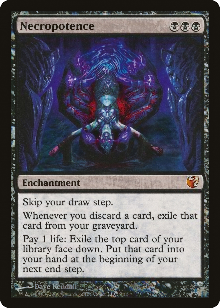 Necropotence [From the Vault: Exiled]-1