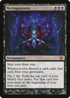 Necropotence [From the Vault: Exiled]-1
