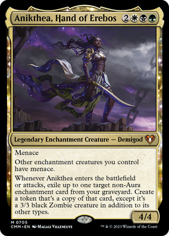 Anikthea, Hand of Erebos [Commander Masters]-1