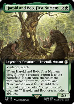 Harold and Bob, First Numens (Extended Art) [Fallout]-1