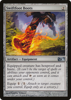 Swiftfoot Boots [Magic 2012]-1