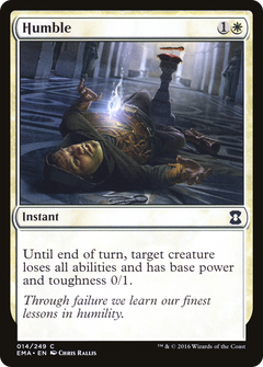 Humble [Eternal Masters]-1